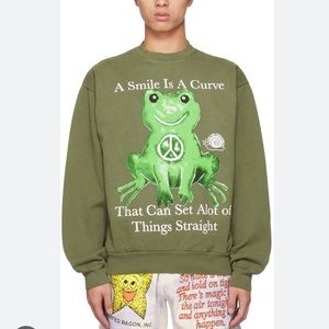 Online Ceramics sweatshirt